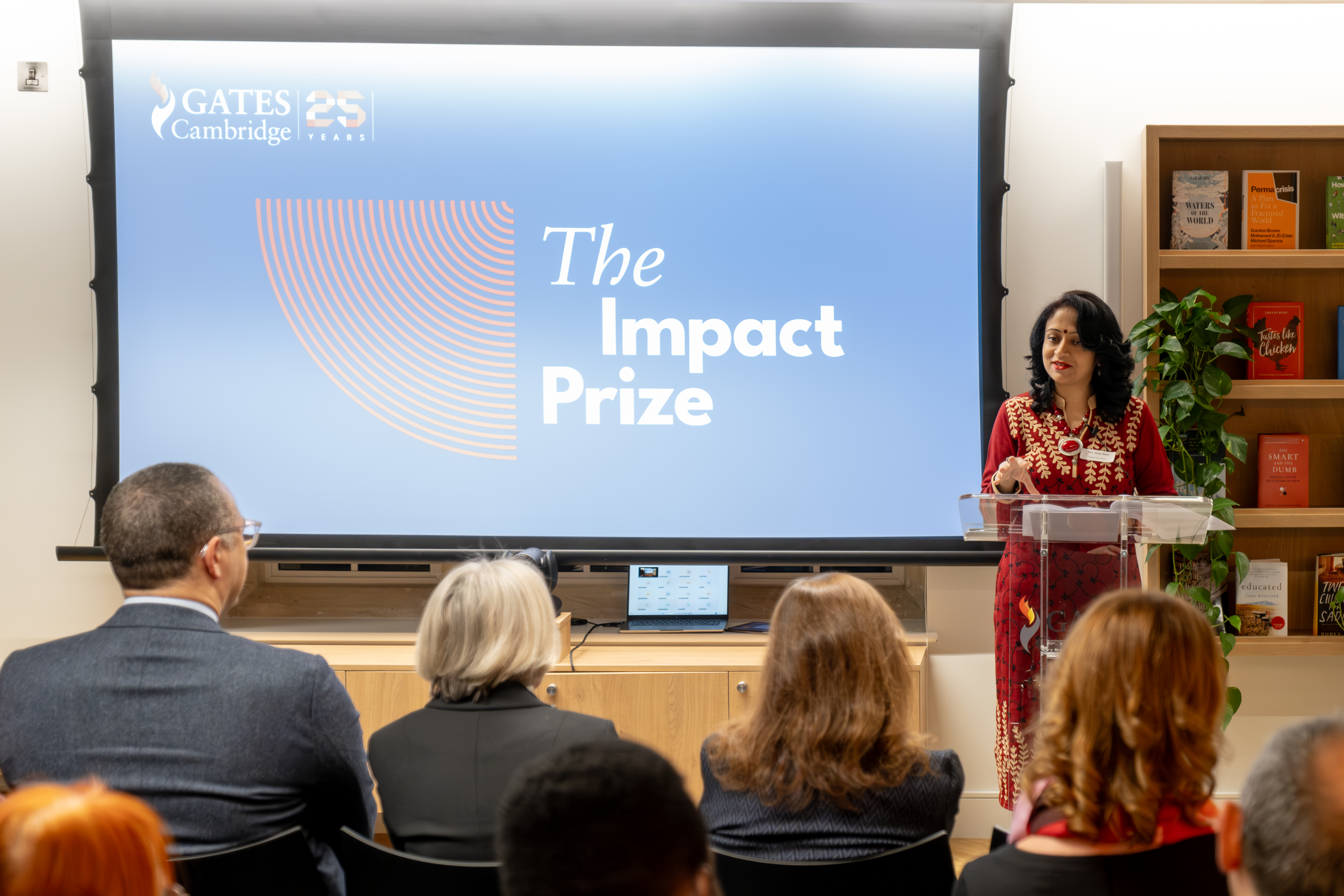 Gates Cambridge Impact Awards